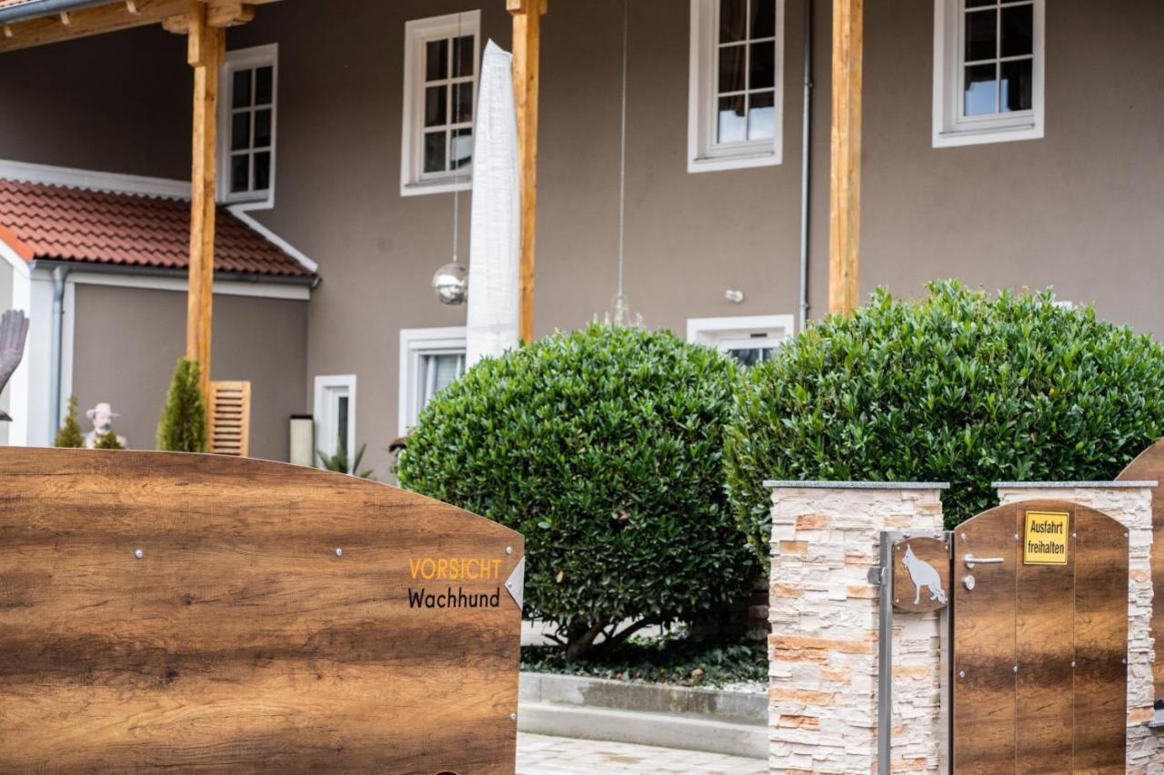 Vila Belaggio Plattling Exterior foto